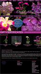 Mobile Screenshot of orchidalleykauai.com